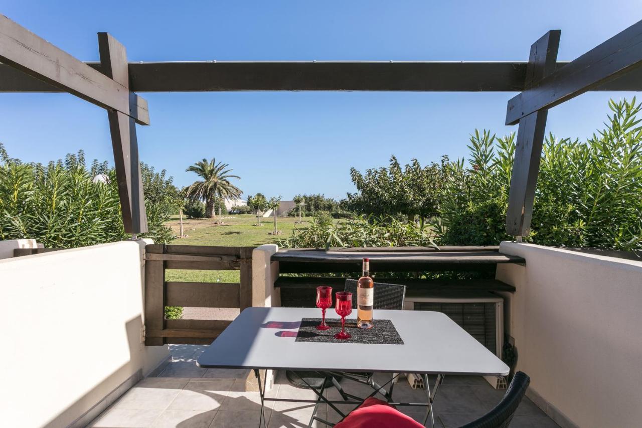 Garden Port Nature Agde Ngoại thất bức ảnh